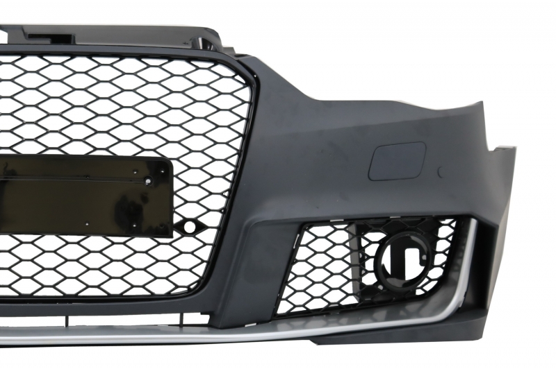 Rieger Voorbumper passend voor Audi A3 8V 2012-