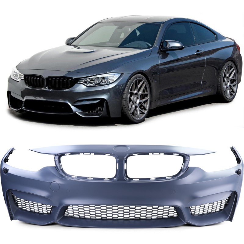 Design Voorbumper BMW F35