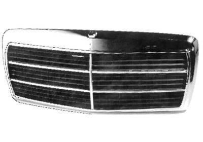 grille Mercedes W201 (190), 1983-1993