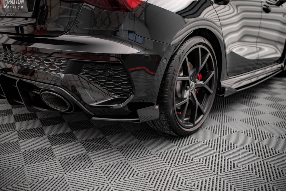 Zijdiffusers Street Pro V.2 Audi RS3 Sportback 8Y Maxton