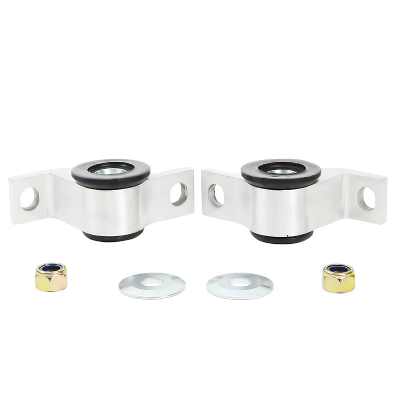 Whiteline Bielle de suspension - Lower Inner Rear Bushing sur mesure pour Subaru Impreza Coupé GFC/Estate GF/Sedan GC/Legacy I-III/Legacy Outback BG/Outback BE-BH 1989-2003