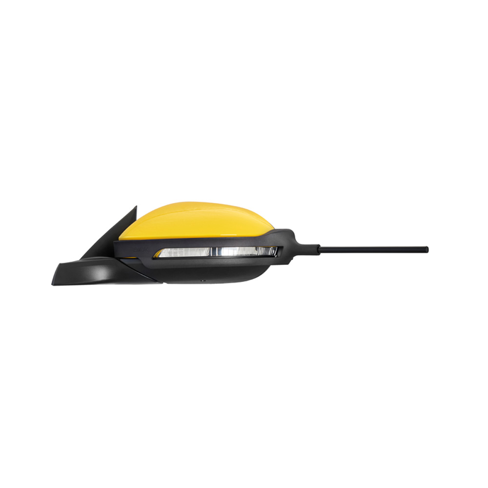 Set rétroviseurs de caravane Emuk sur mesure pour Volkswagen T-Roc 2022- & Taigo 2021-