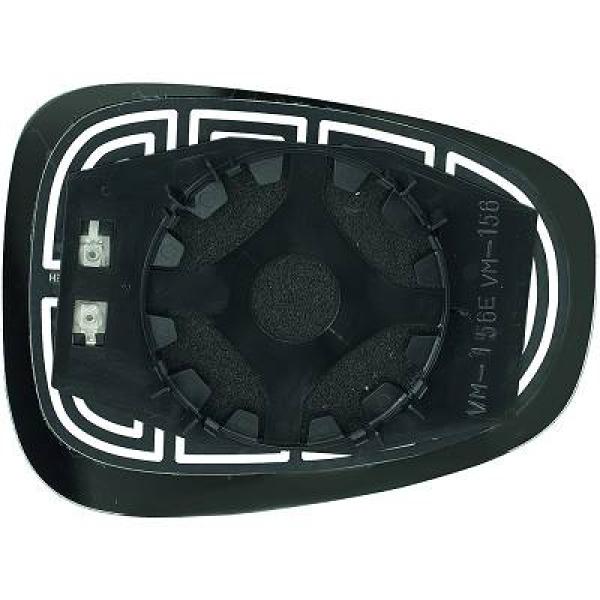 Spiegelglas Links Alfa Romeo Giulietta