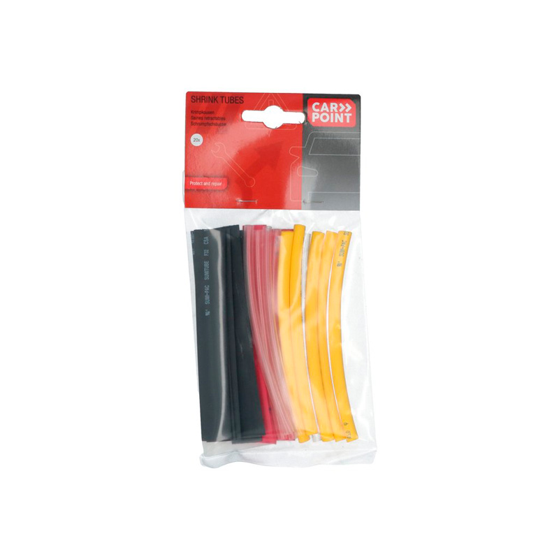 Carpoint Gaines Rétractables 20-pièces