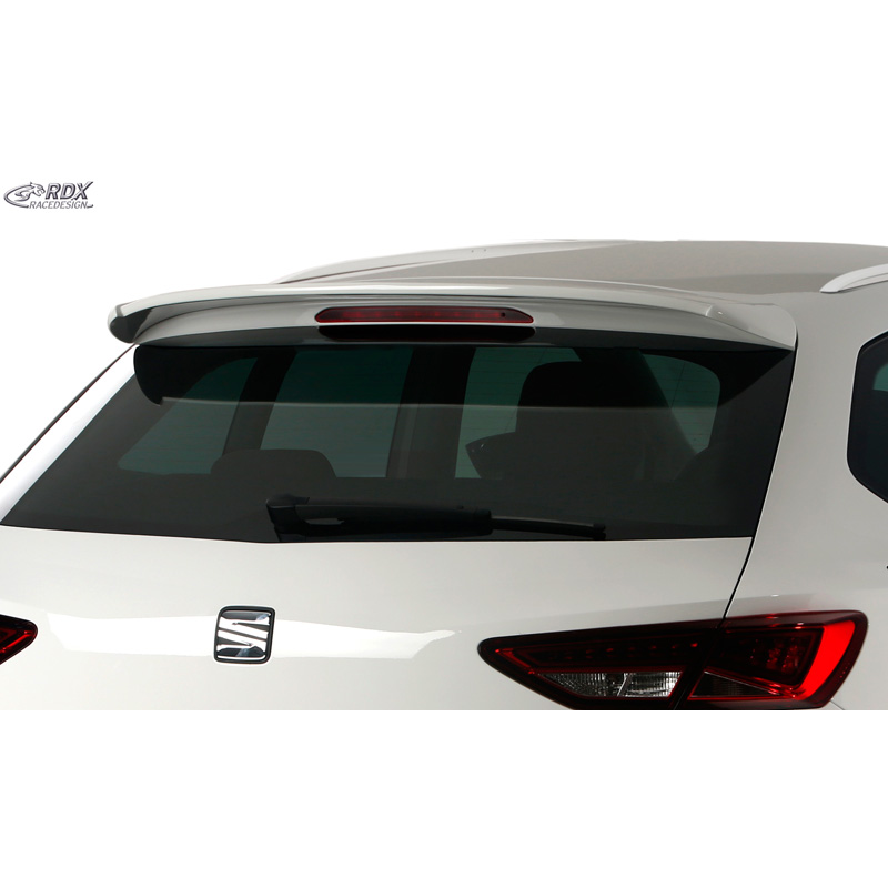Becquet de toit sur mesure pour Seat Leon 5F ST 2013-2020 incl. FR (PUR-IHS)
