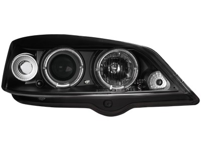 Phares Astra G Angel Eyes noire