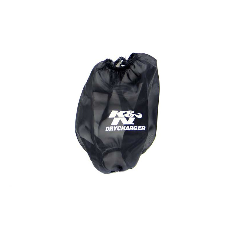 K&N Drycharger Enveloppe du Filtre pour RF-1020, 191-127 x 203mm - Noir (RF-1020DK)