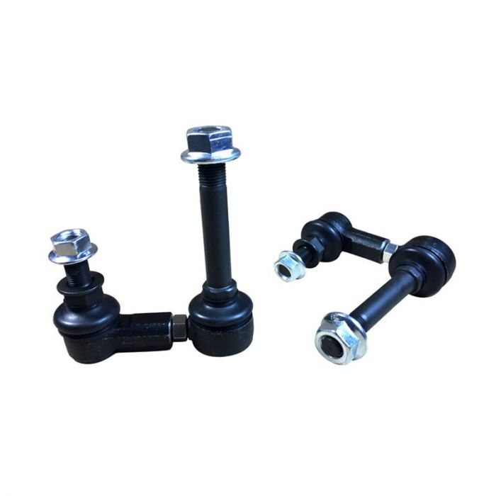 Whiteline Barre stabilisatrice/tige d'accouplement sur mesure pour Infiniti G Cabrio/Coupé/Sedan / Nissan 370 Z Coupé/Roadster Z34/Skyline V36 2006-