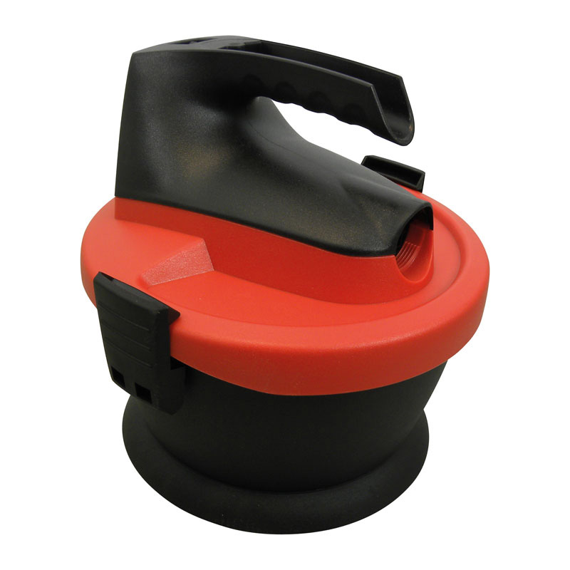 Carpoint Aspirateur de Voiture Wet & Dry 12V/135W