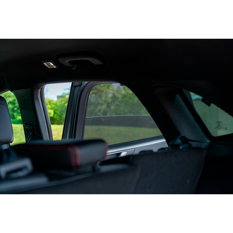 Set de Car Shades sur mesure pour Ford Kuga III 2019- (6-pièces)