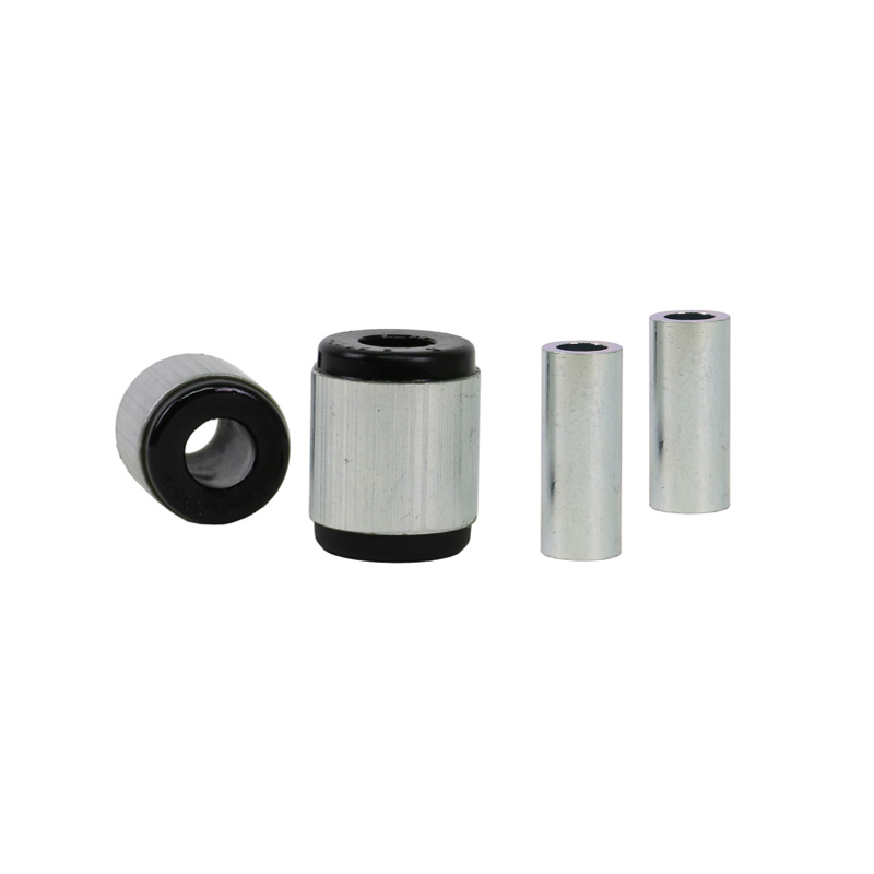 Whiteline Bielle de suspension - Lower Inner et Outer Bushing sur mesure pour Mitsubishi Lancer VI Evolution IV-VI/Lancer VII 1996-2013