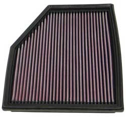 K&N Inlegfilter BMW 550 4.8 2005-10