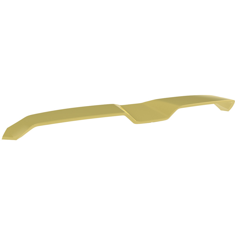 Motordrome Becquet de toit sur mesure pour Audi A3 (8Y) Sportback S-Line / S3 / RS3 2020-2024 incl. Facelift 2024- (PU)