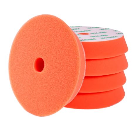 Gecko Tampons de coupe légers moyens 150mm 5pcs