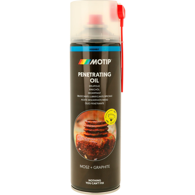 Motip Degrippant - 500ml