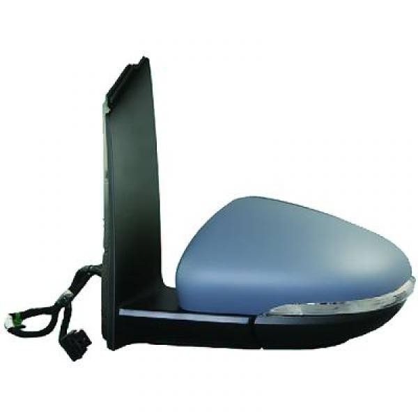 BuitenSpiegel rechts TOURAN 10->> ELEK. Verstelbaar/VERWARMBAAR