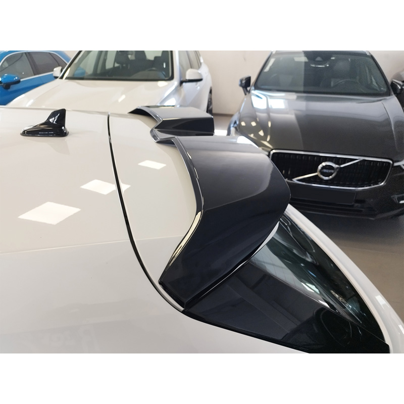 Motordrome Becquet de toit sur mesure pour Audi A3 (8Y) Sportback S-Line / S3 / RS3 2020-2024 incl. Facelift 2024- (PU)