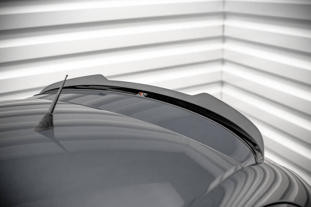 Spoiler Seat Ibiza Cupra MK3 Maxton Glans Zwart