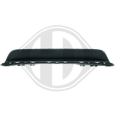 Achterdiffusor BMW X5