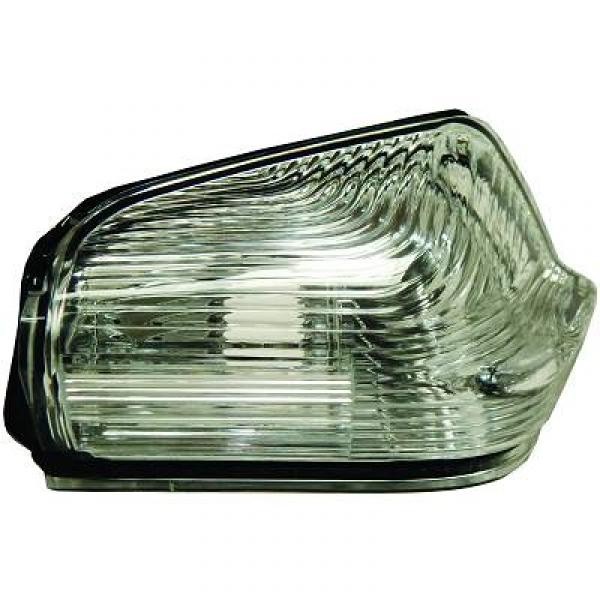 Knipperlicht IN BuitenSpiegel links SPRINTER 06->> WIT