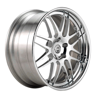 HRE roues 840R 3pcs forged 19 pouces
