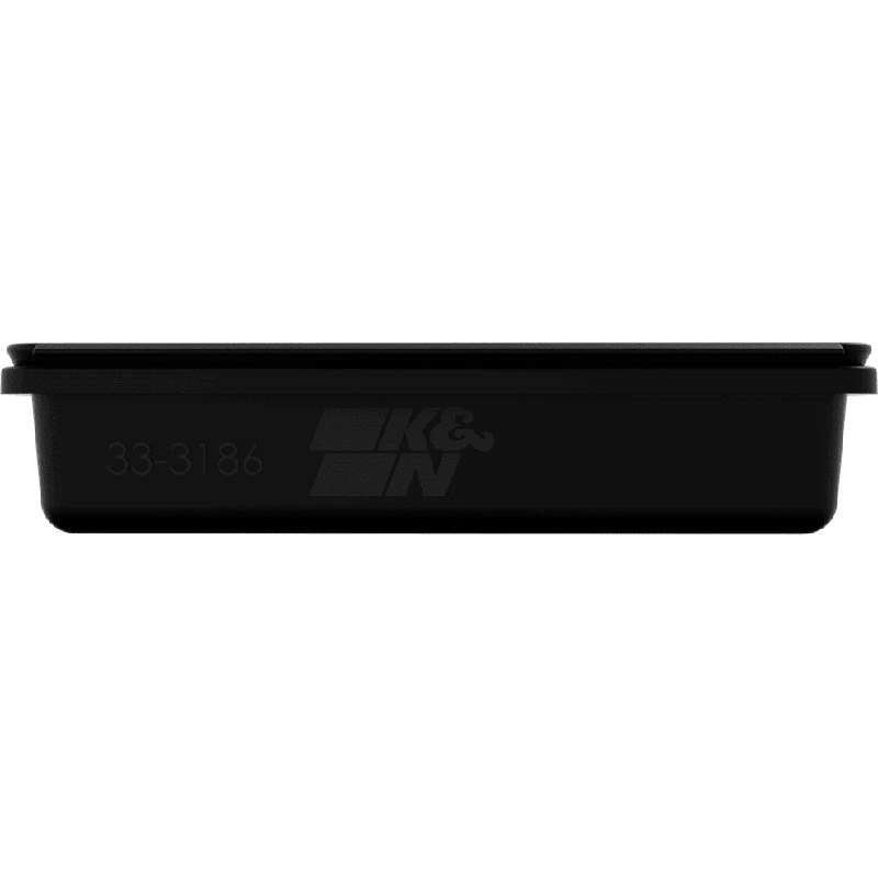 K&N Filtre à air de remplacement sur mesure pour Mercede Vito / Classe V(W447) 2.0 Diesel (33-3186)