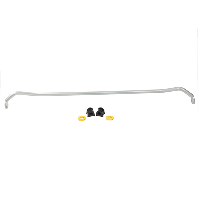Whiteline Barre stabilisatrice avant 22mm Heavy Duty réglable sur mesure pour Subaru Forester SH/Impreza/WRX 2008-