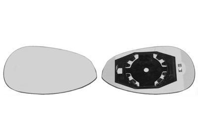 spiegelglas, bol glas, verwarmd, rechts Fiat Punto EVO, 2009-201