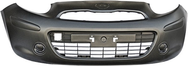 Voorbumperzijde Nissan Micra