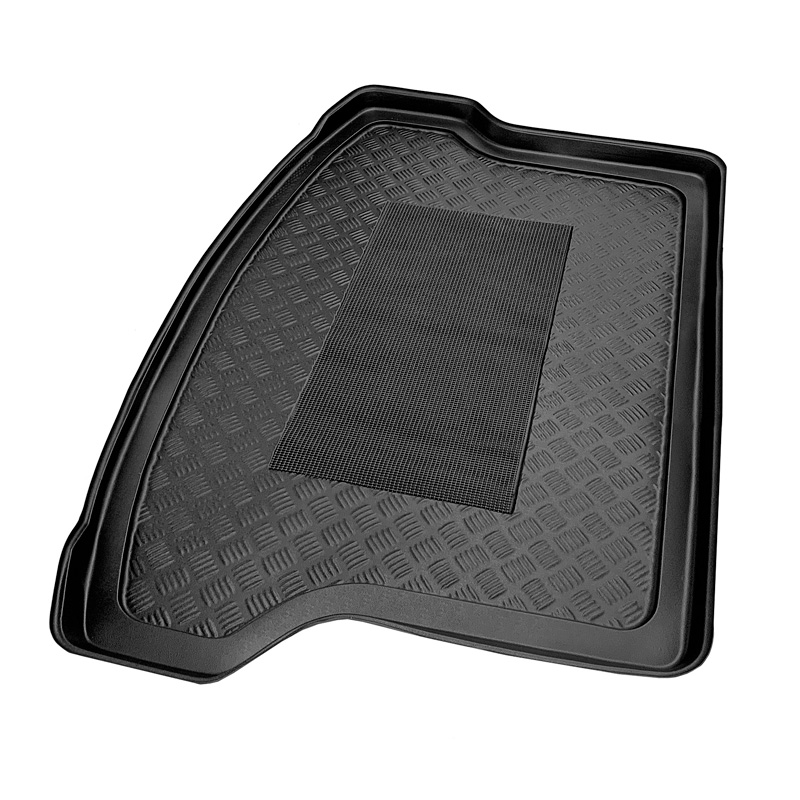 Bac de coffre 'anti-dérapant' sur mesure pour Nissan X-Trail (7-Personnes) 2014-