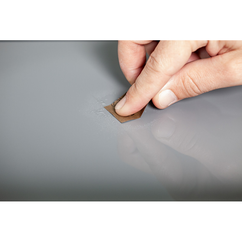 Quixx Scratch Remover / Efface-rayures (25g de polish/25g de finition/2 lingettes/4 de papier de verre)