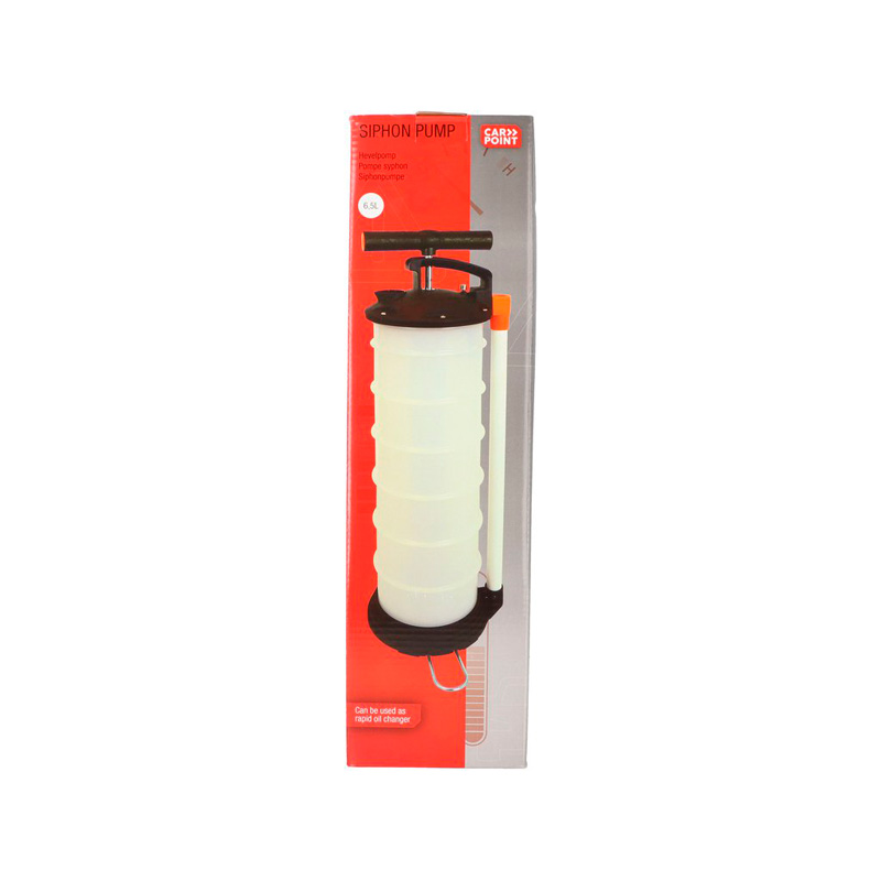 Carpoint Pompe à Siphon 6,5l