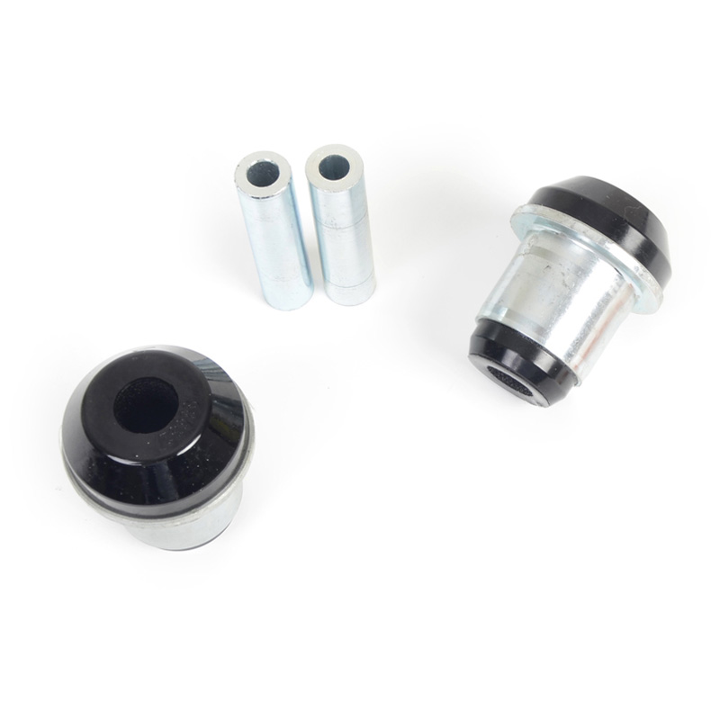 Whiteline Essieu Rigide - Front Bushing sur mesure pour Renault Clio II/II Box/Twingo II / Vauxhall Adam 1.4 LPG 1998-
