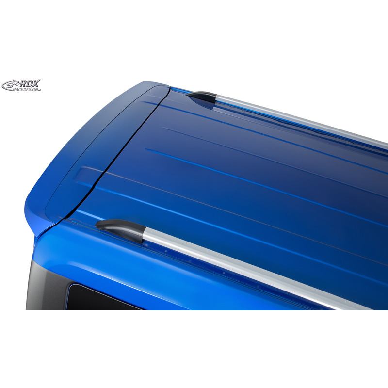 RDX Racedesign Becquet de toit sur mesure pour Ford Transit Courier / Tourneo Courier 2023- (PUR-IHS)