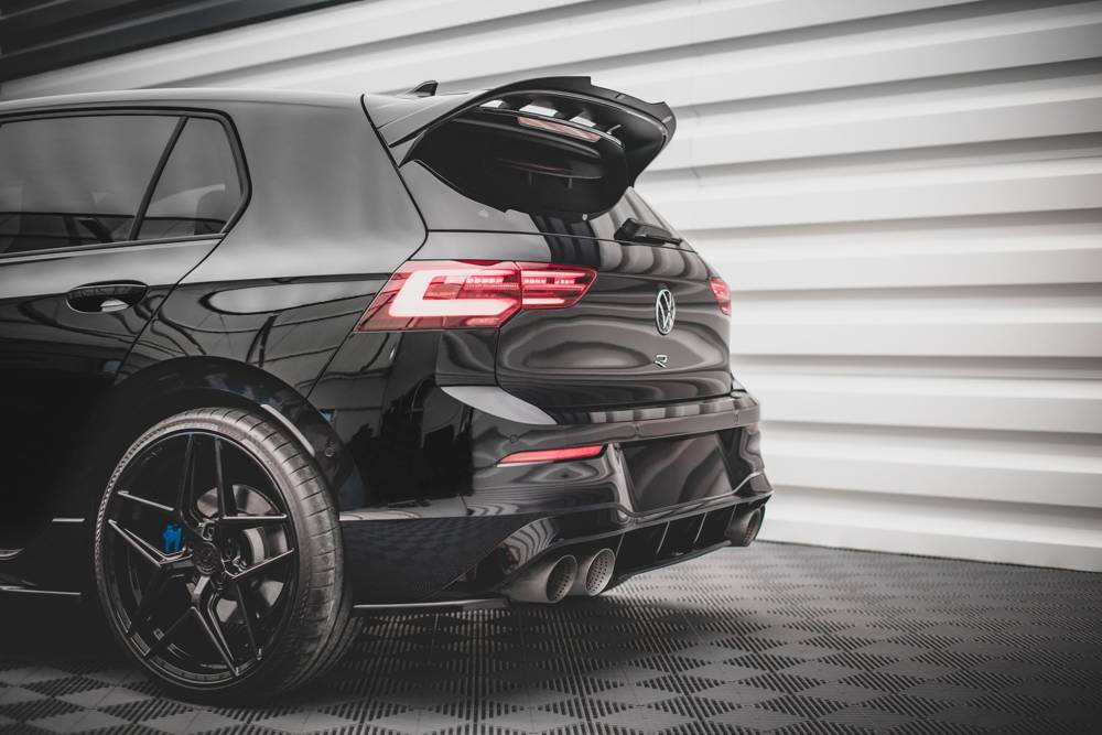 Spoiler Volkswagen Golf 8 R / GTI Clubsport V.2