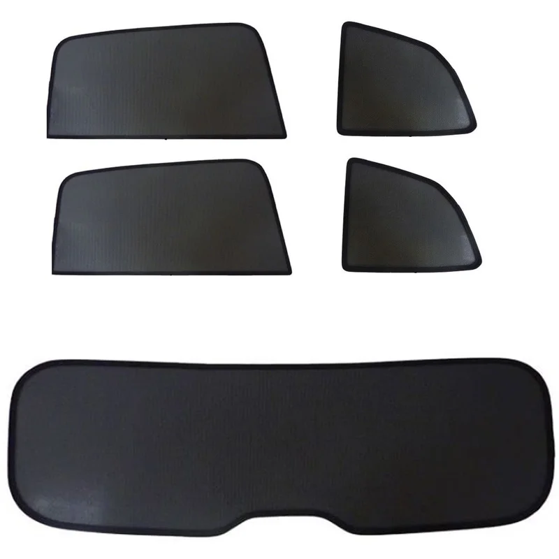 SunClip Protection visuelle & solaire sur mesure pour BMW Série-2 F46 Gran Tourer 2015-2022