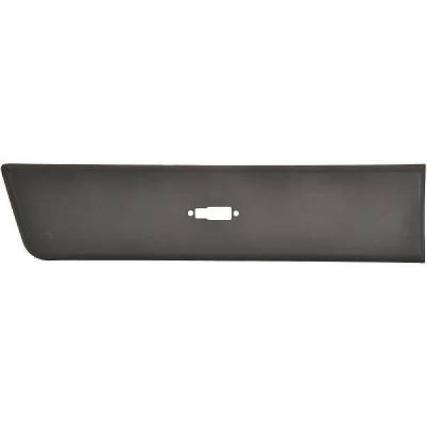 SEITENlijst Achter Links Fiat Ducato/Peugeot Boxer