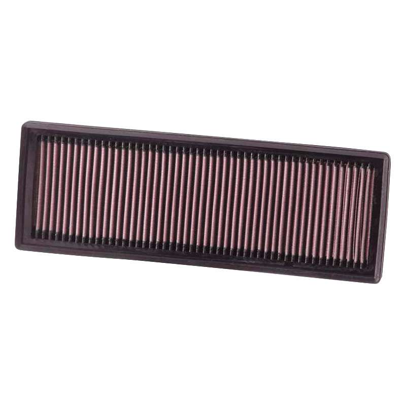 K&N Filtre à air de remplacement sur mesure pour New Mini Cooper 2007-2015 / Clubman 2008-2011 / Countryman 2011-2016 / Paceman 2013-2016 (only for USA models) 1.6 4Cyl (excl. Turbo) (33-2386)