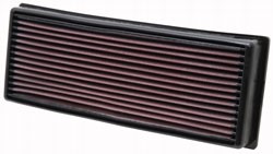 K&N Inlegfilter VW Golf I 1.5 D 1976-81