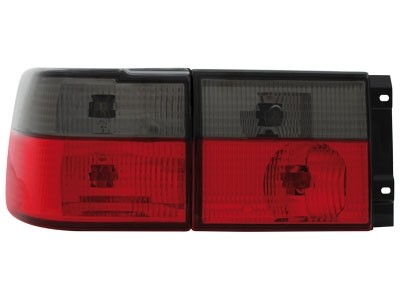 Feux arriere VW Vento claire rouges/de fumee