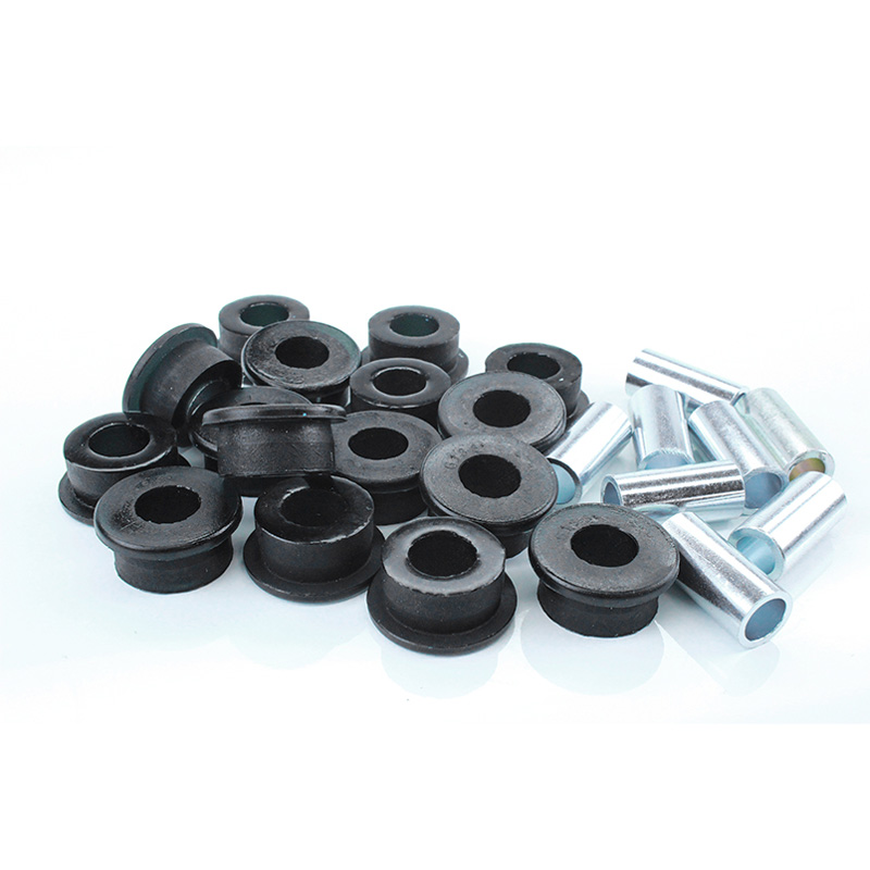 Whiteline Bielle de suspension - Lower Inner et Outer Bushing sur mesure pour Saab 9-2X Estate / Subaru Forester SF-SG/Impreza/Legacy II BD-BG 1992-2008 Seulement pour 4WD