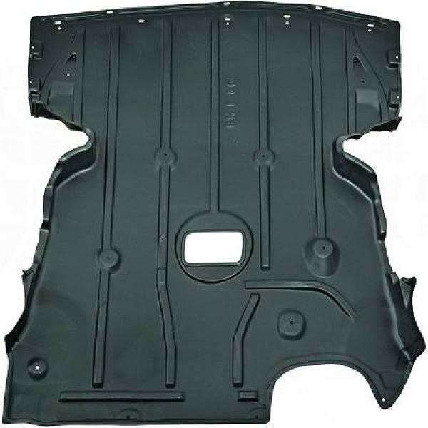 Motorbeschermplaat BMW E90/BMW E91/BMW E95