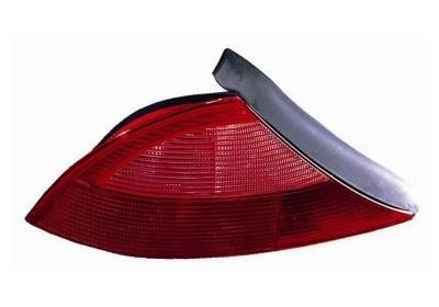 achterlicht, incl fittingdeel, links Lancia Ypsilon, 1995-2000