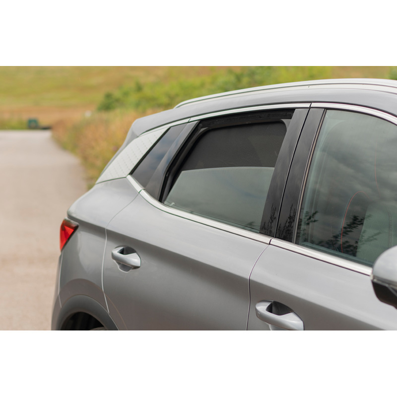 Set de Car Shades sur mesure pour BYD ATTO 3 5 portes 2022- (6-pièces)