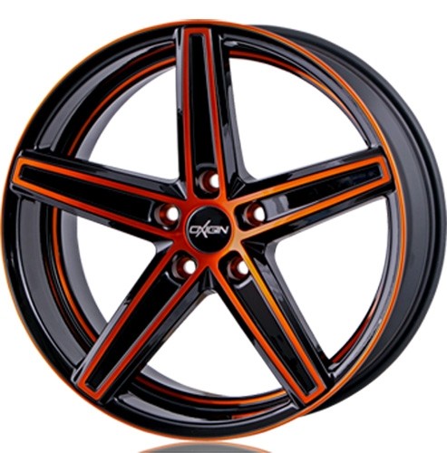Velgen Oxigin 18 Concave COP 8.5x18 inch 5x114,3 ET48