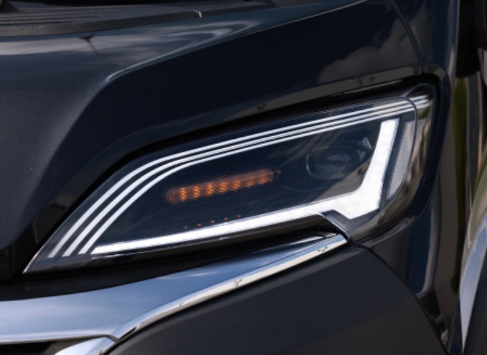 Headlights Fiat Ducato / Peugeot Boxer / Citroen Jumper LED dynamic