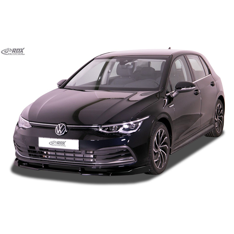 Jupes latérales sur mesure pour Volkswagen Golf VIII 2020- 'Edition' (ABS)