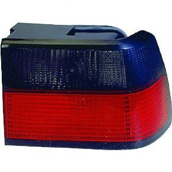 Achterlicht links XANTIA 93-97 buiten