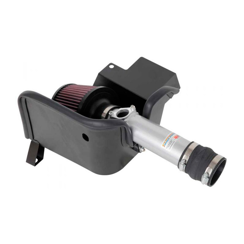 K&N Kit d'admission Typhoon sur mesure pour Honda Accord 1.5 2018-2020 - Argent (69-1506TS)