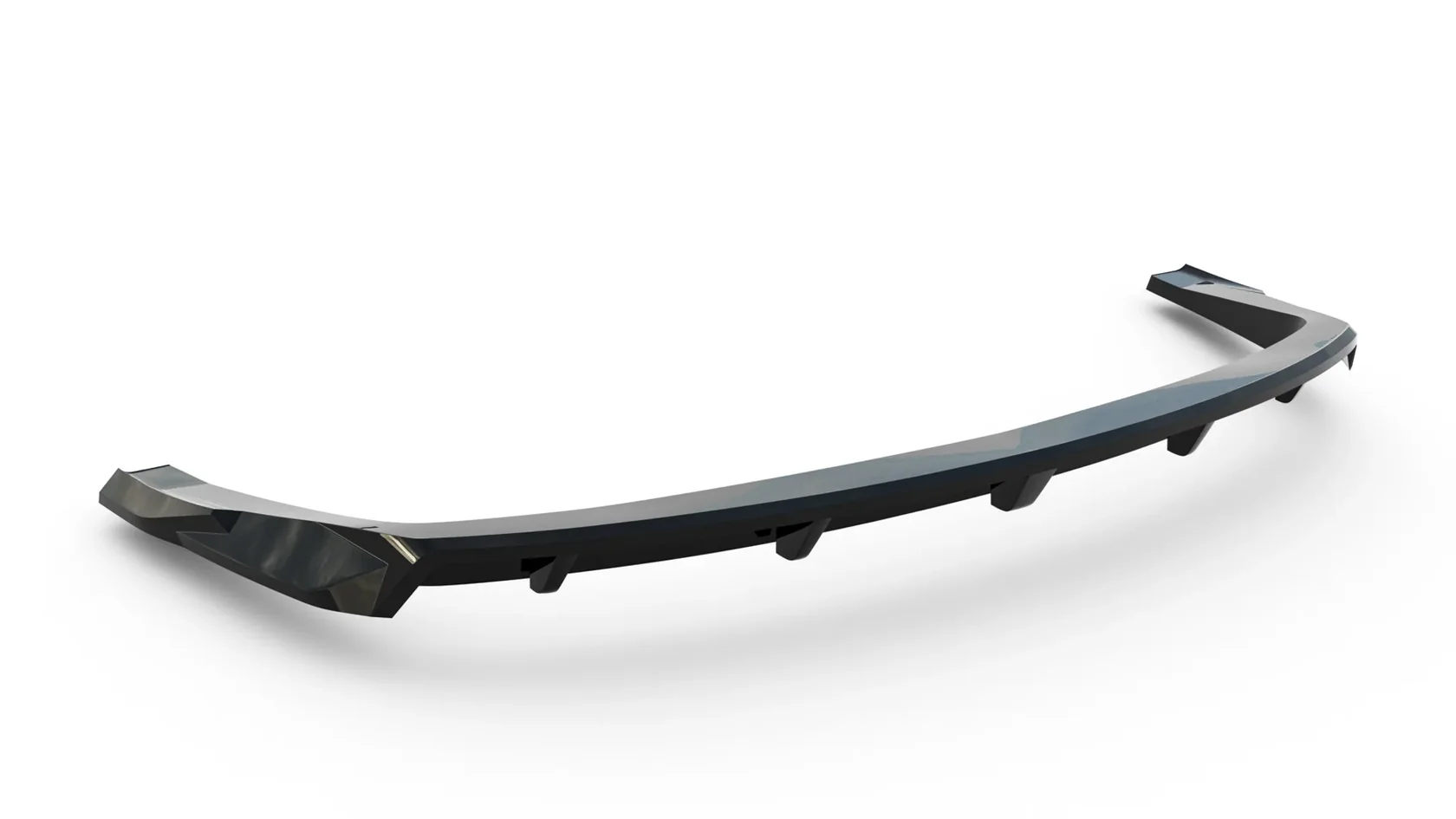 Bodykit passend voor Mazda 6e Mk1 Glans Zwart – Maxton Design